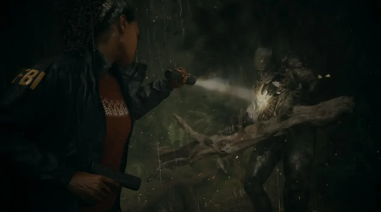 Alan Wake 2 Karte deutsch